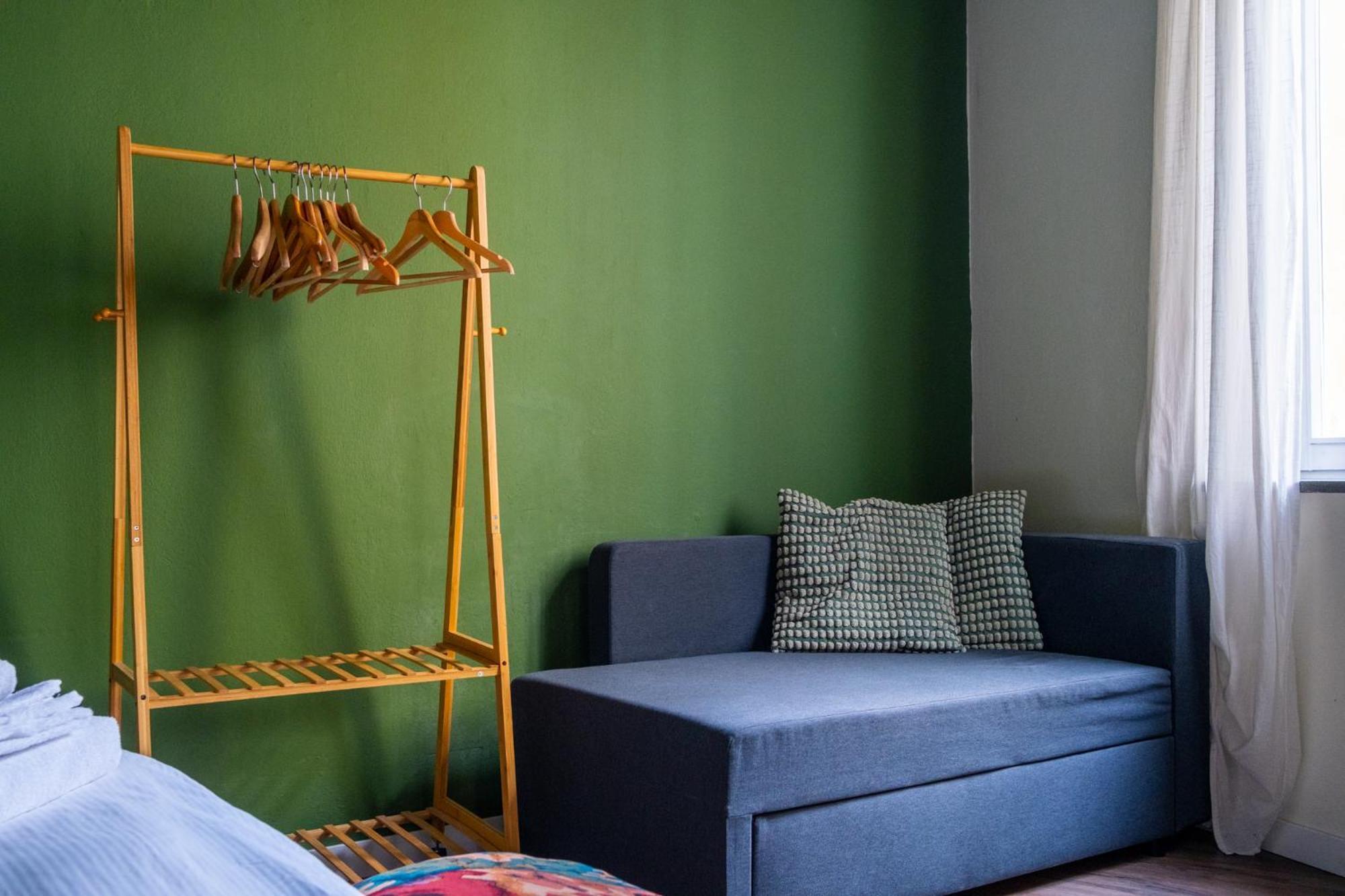L'Eco Della Rosa Apartment เครมา ภายนอก รูปภาพ
