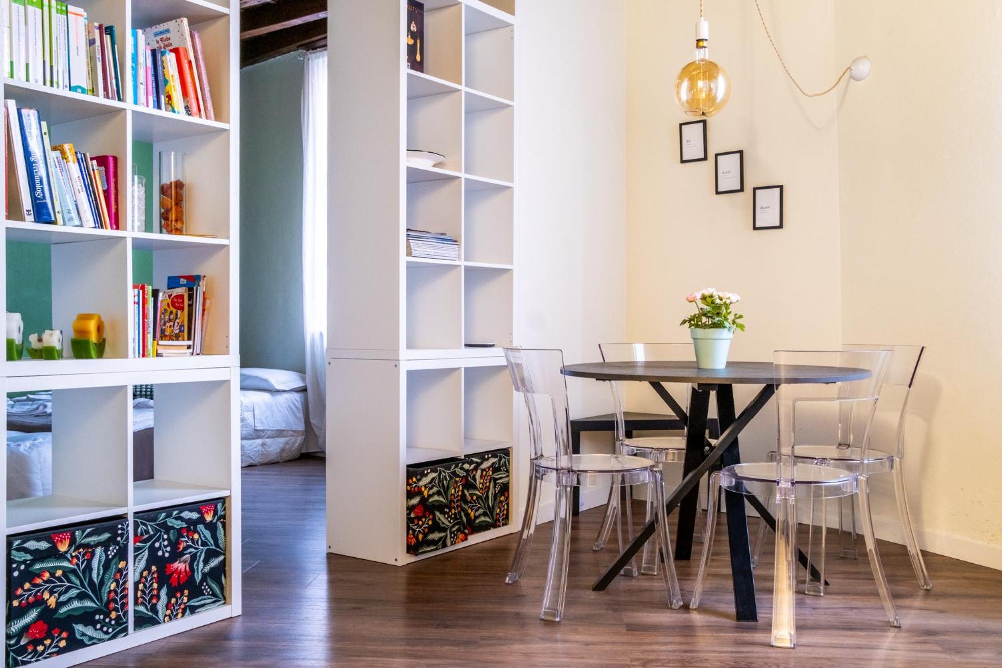 L'Eco Della Rosa Apartment เครมา ภายนอก รูปภาพ