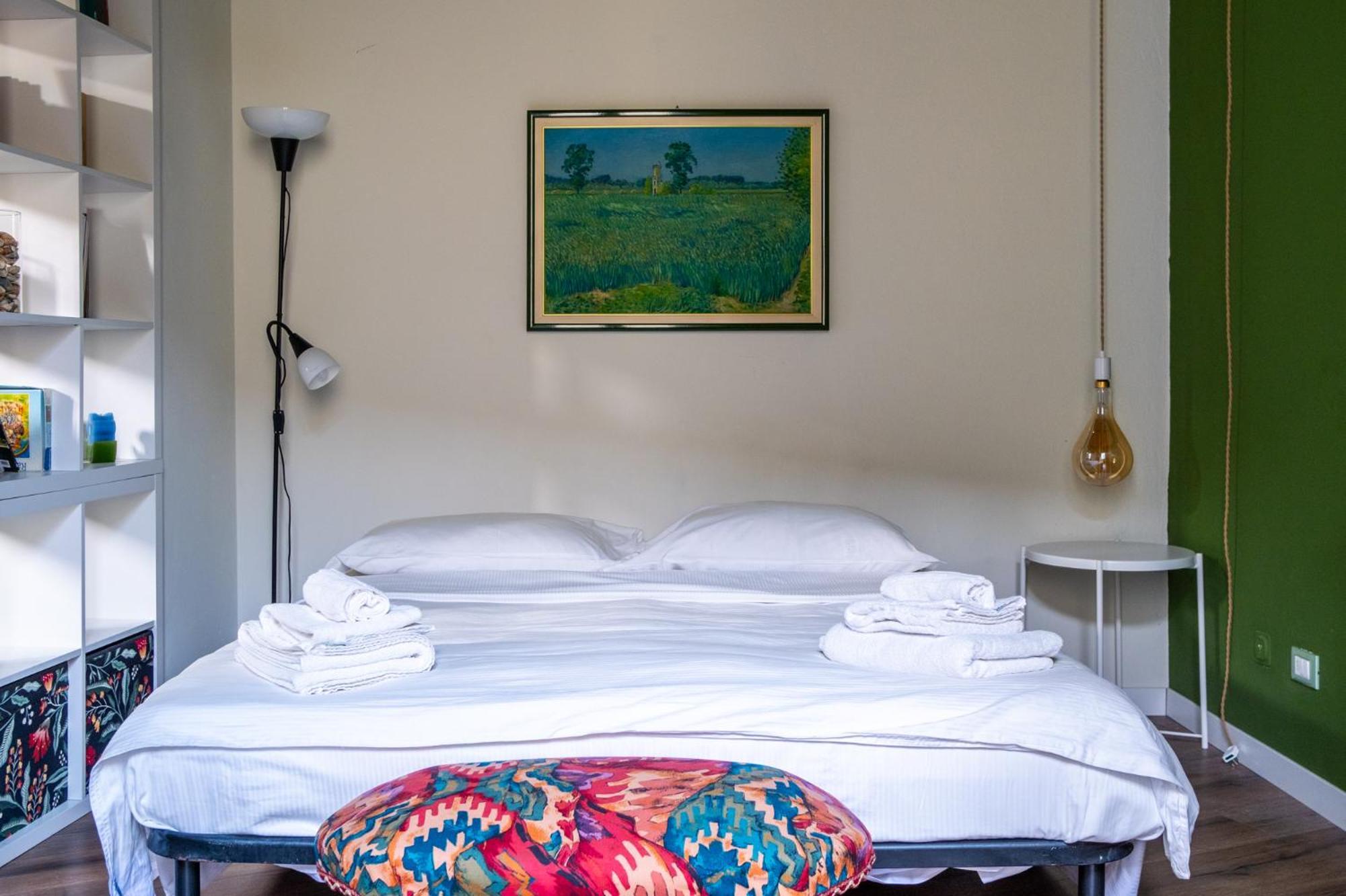 L'Eco Della Rosa Apartment เครมา ภายนอก รูปภาพ