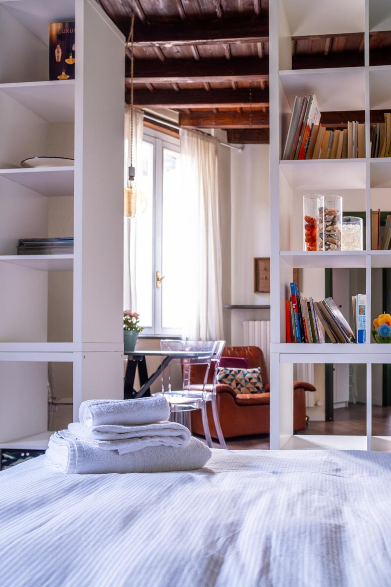 L'Eco Della Rosa Apartment เครมา ภายนอก รูปภาพ