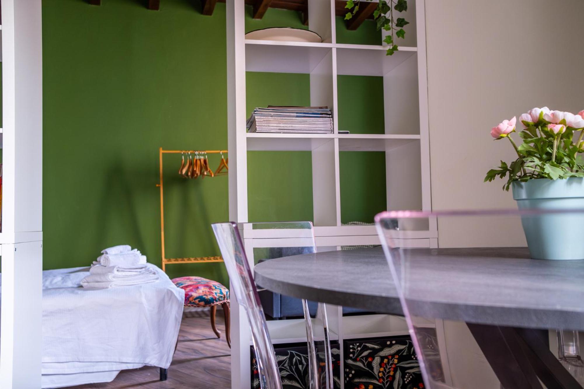 L'Eco Della Rosa Apartment เครมา ภายนอก รูปภาพ