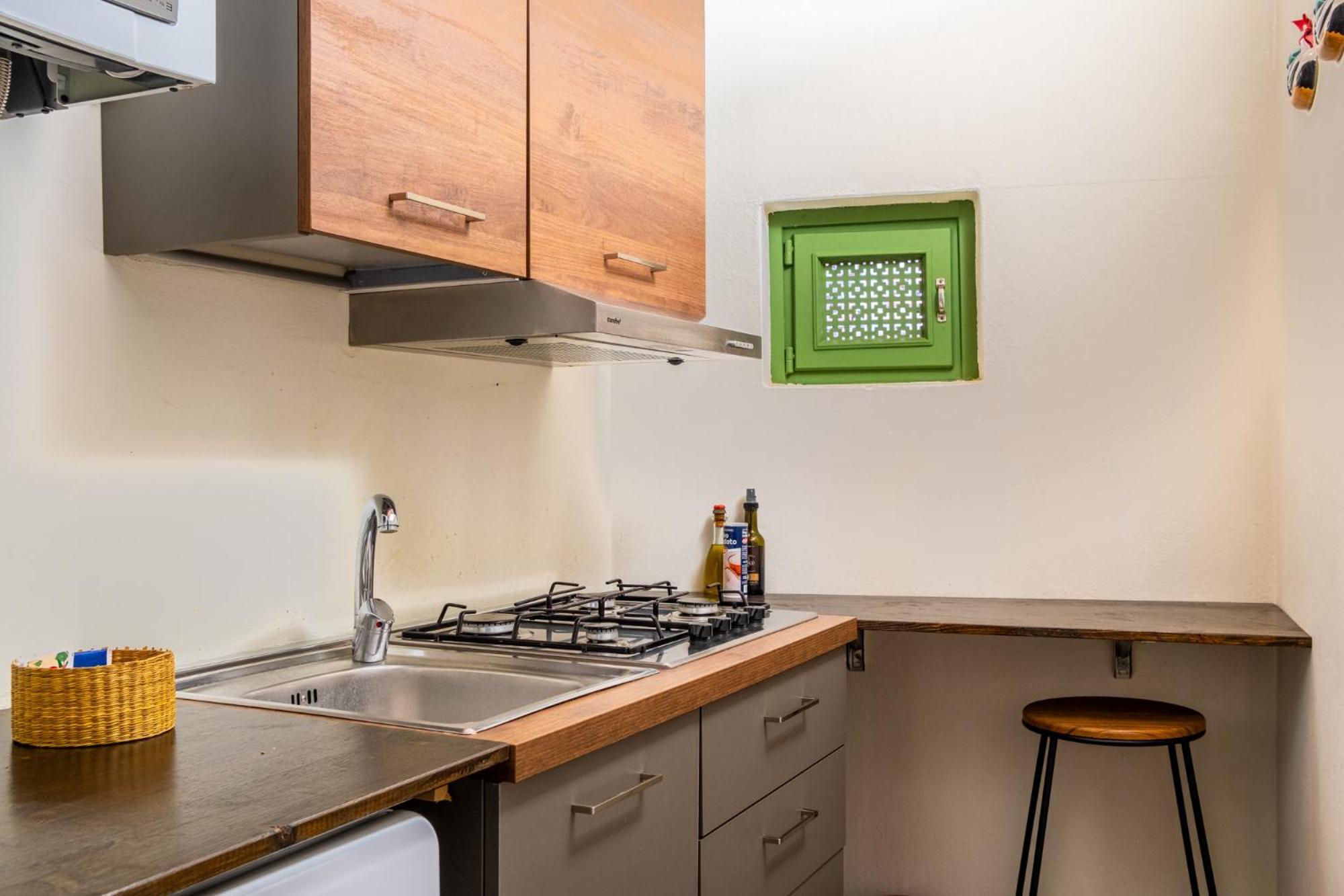 L'Eco Della Rosa Apartment เครมา ภายนอก รูปภาพ